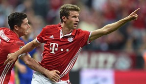 Thomas Müller kehrt nach Magen-Darm-Erkrankung zurück