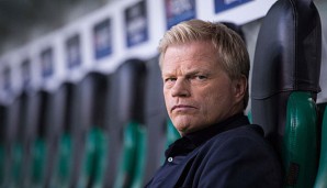 Oliver Kahn sieht für den FC Bayern keine Konkurrenz in der Bundesliga