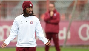 Renato Sanches ist neuer Golden Boy