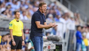 Julian Nagelsmann will den FC Bayern mit allen Mitteln besiegen