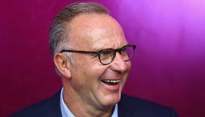 Karl-Heinz Rummenigge sieht das CL-Finale in Wembley als Höhepunkt