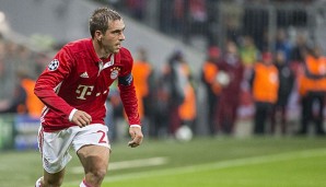 Philipp Lahm spricht über ein mögliches Karriereende 2017