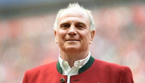 Uli Hoeneß teilt gegen RB Leipzig aus