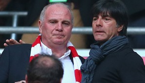 Jogi Löw sieht keinen Rückschritt unter Carlo Ancelotti