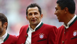 Giovane Elber, Bixente Lizarazu und Hasan Salihamidzic sind bei den Fans sehr populär