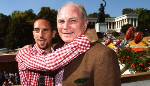 Hoeneß Vermächtnis ist schon deutlich beim FC Bayern zu spüren