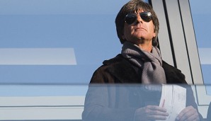 Jogi Löw traf sich gemeinsam mit Karl-Heinz Rummenigge und Carlo Ancelotti in München