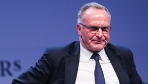 Karl-Heinz Rummenigge dementiert das Eberl-Interesse