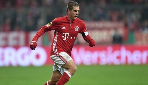 Philipp Lahm spricht über sein Karriereende