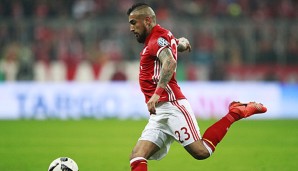 Arturo Vidal dementiert die Gerüchte um einen Wechsel zum FC Chelsea