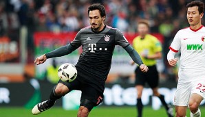 Mats Hummels wechselte im Sommer 2016 von Dortmund nach München