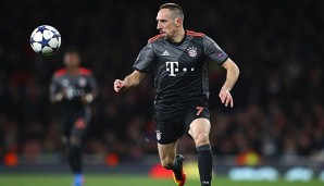 Franck Ribery spricht über seine Zukunft