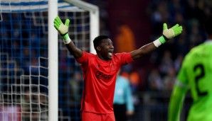 Andre Onana hat offenbar eine Anfrage der Bayern abgelehnt