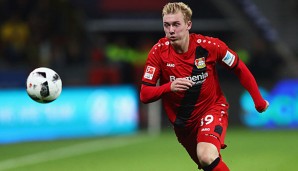 Spielt Julian Brandt schon ab Sommer beim FC Bayern?