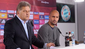 Markus Hörwick lobt Pep Guardiola