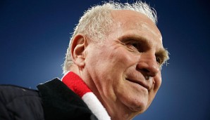 Uli Hoeneß wehrt sich gegen die Machtvorwürfe