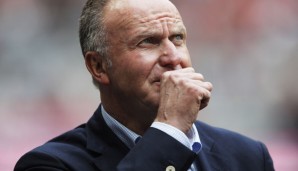 Karl-Heinz Rummenigge geht selbstbewusst ins Duell mit Real Madrid