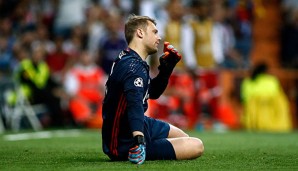 Manuel Neuer muss nicht operiert werden