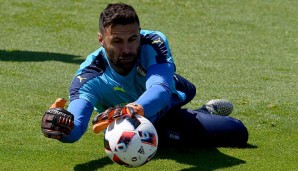 FCB denkt wohl an Sirigu