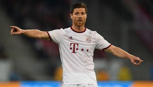 Xabi Alonso beendet am Saisonende seine Karriere