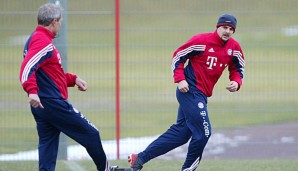 Björn Andersson war früher als Scout beim FC Bayern angestellt