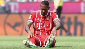 Boateng hofft auf ein frühes Comeback