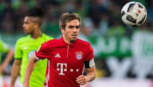 Philipp Lahm ist in die Hall of Fame aufgenommen worden