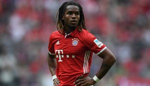 Renato Sanches ist frustriert über seine Debüt-Saison