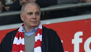 Uli Hoeneß saß wegen Steuerhinterziehung in Haft