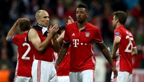 Jerome Boateng kam im Sommer 2011 von Manchester City zum FC Bayern München