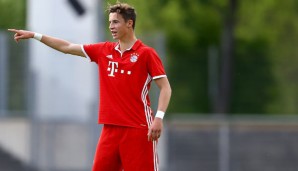 Marco Friedl hat es in den Profikader geschafft