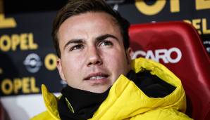 PLATZ 6 - Mario Götze: 2016 für 23 Millionen Euro zu Borussia Dortmund