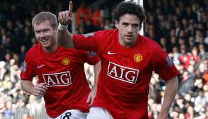 PLATZ 5 - Owen Hargreaves: 2007 für 25 Millionen Euro zu Manchester United