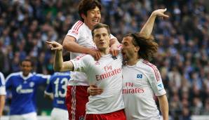 PLATZ 18 (geteilt) - Marcell Jansen: 2008 für 8 Millionen Euro zum Hamburger SV