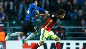 Axel Witsel stand offenbar kurz vor einem Wechsel zum FC Bayern München