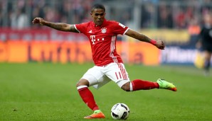 Douglas Costa soll für vorerst 2 Jahre an Juventus ausgeliehen werden