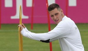 Niklas Süle und Sebastian Rudy genießen das Vertrauen des Trainers Ancelotti