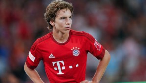 Gianluca Gaudino ist einer von vielen Talenten, die es nicht ins Profiteam schafften