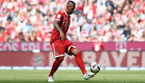 Jerome Boateng wird vermutlich Anfang September zurückkehren