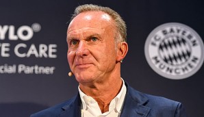 Karl-Heinz Rummenigge schließt sich den Forderungen nach einem früheren Ende der Transferperiode an