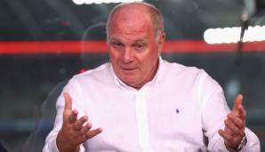 Uli Hoeneß kritisert Douglas Costa