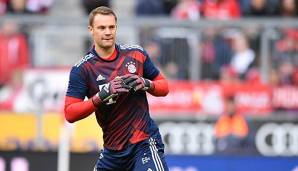 Manuel Neuer hat seine OP gut überstanden