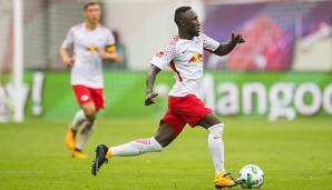 Naby Keita wird ab der kommenden Saison für den FC Liverpool auflaufen