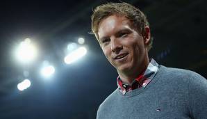 Julian Nagelsmann sorgte mit Aussagen in einem Interview, dass ihn der FC Bayern glücklich machen würde, für Gesprächsstoff