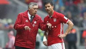 Xabi Alonso war in der vergangenen Saison der Mann für ruhende Bälle und Flanken beim FCB. 15 Hereingaben spielten die Münchner im Schnitt unter Ancelotti und erarbeiteten sich 7,2 Eckbälle