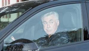 Für Carlo Ancelotti wird es kein schnelles Comeback auf die Trainerbank geben