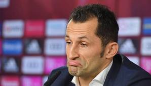 Hasan Salihamidzic ist seit dieser Saison Sportdirektor des FC Bayern