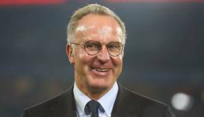 Karl-Heinz Rummenigge lobt die Entwicklung von Pokal-Gegner RB Leipzig