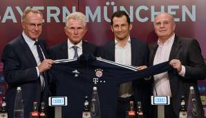 Heynckes übernahm die Münchner bei fünf Punkten Rückstand auf den BVB. Der Rest ist Heynckes-Magie. Nach dem 29. Spieltag stand der sechste Titel in Folge fest.