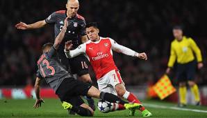 Bayern meldet erneut Interesse an Sanchez